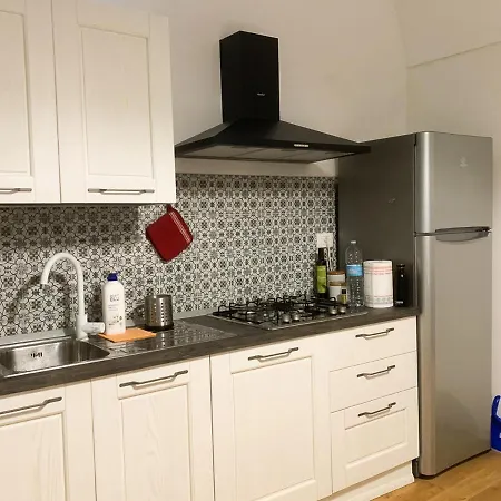 Casa In Centro. Nel Cuore Della Citta. Appartement