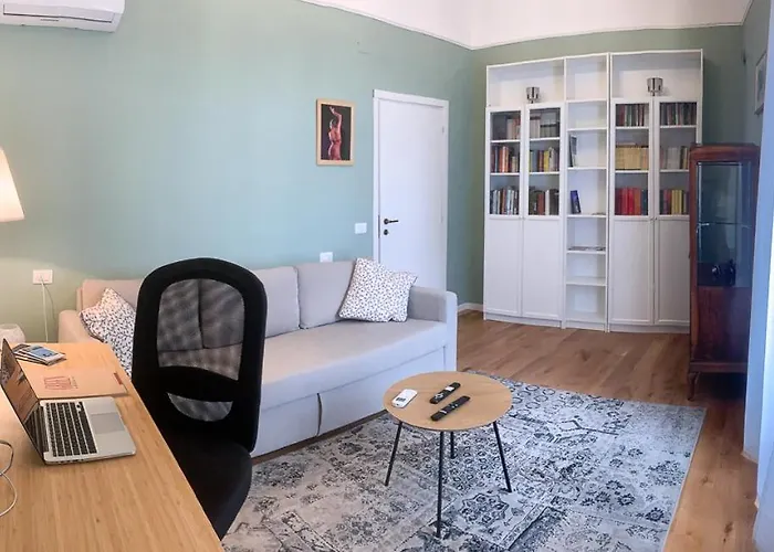 דירה Casa In Centro. Nel Cuore Della Citta. *