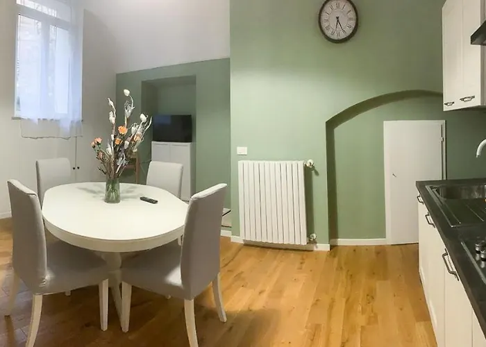 Casa In Centro. Nel Cuore Della Citta.