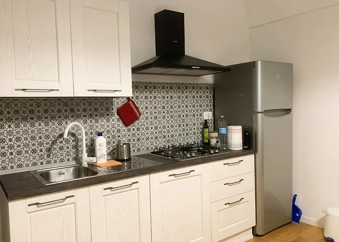 Casa In Centro. Nel Cuore Della Citta. דירה