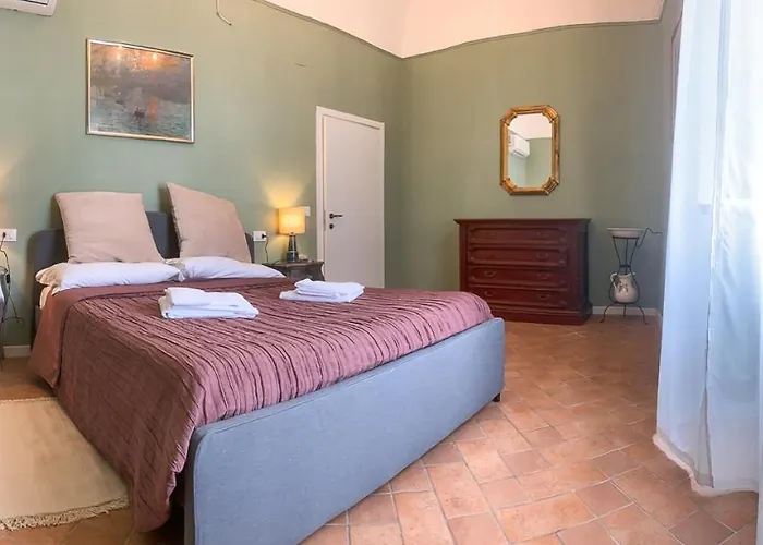 דירה Casa In Centro. Nel Cuore Della Citta. *