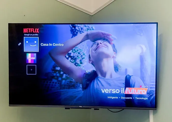 דירה Casa In Centro. Nel Cuore Della Citta.