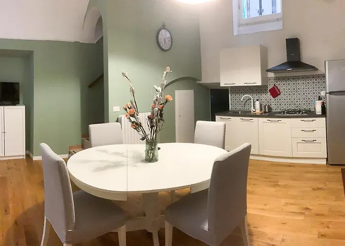 Casa In Centro. Nel Cuore Della Citta. דירה קייטי