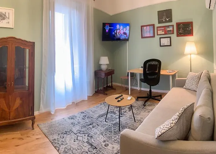 Casa In Centro. Nel Cuore Della Citta.