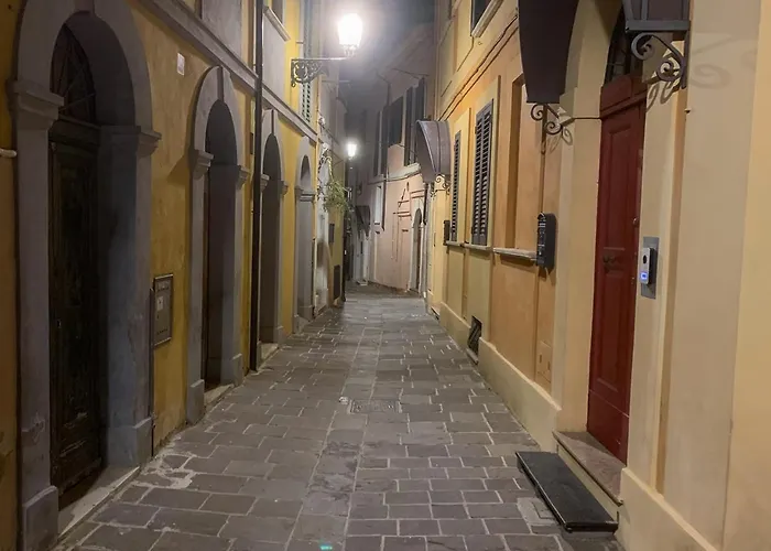 דירה Casa In Centro. Nel Cuore Della Citta.