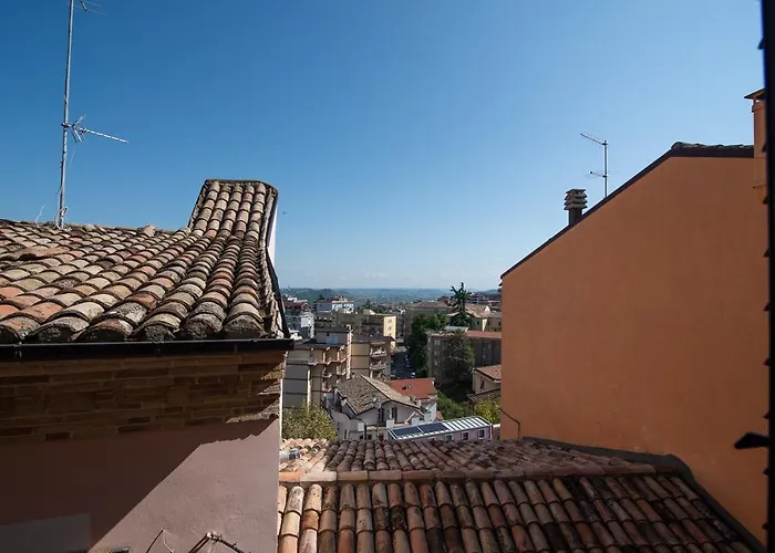 Casa In Centro. Nel Cuore Della Citta. דירה *